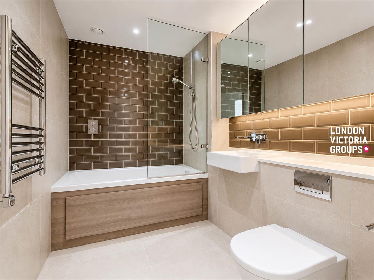 Skyline Apartments, Devan Grove, London